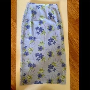 Emma James Long Skirt
